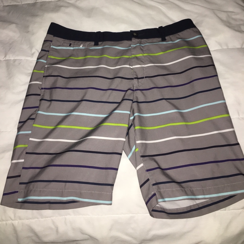Penguin shorts
